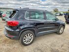 2017 Volkswagen Tiguan Wolfsburg Black vin: WVGSV7AX0HK010554