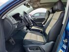 2017 Volkswagen Tiguan Wolfsburg Синий vin: WVGSV7AX2HK009793