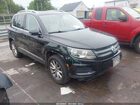 2017 Volkswagen Tiguan 2.0t Wolfsburg Edition Black vin: WVGSV7AX2HK015142