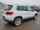 2017 Volkswagen Tiguan Wolfsburg Edi White vin: WVGSV7AX6HK013538
