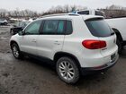 2017 Volkswagen Tiguan Wolfsburg Edi White vin: WVGSV7AX6HK013538