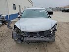 2017 Volkswagen Tiguan Wolfsburg Серебряный vin: WVGSV7AX8HK011127