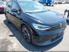2021 Volkswagen Id.4 Pro S Black vin: WVGTMPE20MP028958
