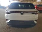 2022 Volkswagen Id.4 Pro S White vin: WVGTMPE24NP073855