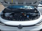 2022 Volkswagen Id.4 Pro S Белый vin: WVGTMPE2XNP072015