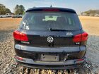 2017 Volkswagen Tiguan Sport Black vin: WVGTV7AX3HK020029