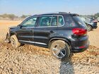 2017 Volkswagen Tiguan Sport Black vin: WVGTV7AX3HK020029
