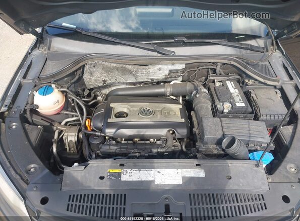 WVGTV7AX9HK015465 2017 VOLKSWAGEN TIGUAN Black Widok z tyłu