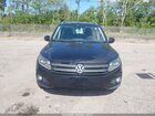 2017 Volkswagen Tiguan 2.0t Sport Black vin: WVGTV7AX9HK015465