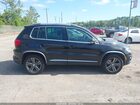 2017 Volkswagen Tiguan 2.0t Sport Black vin: WVGTV7AX9HK015465