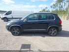 2017 Volkswagen Tiguan 2.0t Sport Black vin: WVGTV7AX9HK015465