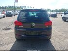 2017 Volkswagen Tiguan 2.0t Sport Black vin: WVGTV7AX9HK015465