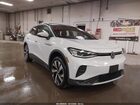 2022 Volkswagen Id.4 Awd Pro S Белый vin: WVGUNPE25NP038727