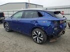 2021 Volk Id.4 Blue vin: WVGUNPE2XMP063721