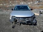 2017 Volkswagen Tiguan Sport Silver vin: WVGUV7AX2HW509633
