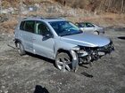 2017 Volkswagen Tiguan Sport Silver vin: WVGUV7AX2HW509633