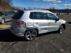 2017 Volkswagen Tiguan Sport Silver vin: WVGUV7AX2HW509633