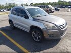 2017 Volkswagen Tiguan 2.0t Sport Gray vin: WVGUV7AX5HW504183