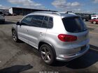 2017 Volkswagen Tiguan 2.0t Sport Gray vin: WVGUV7AX5HW504183