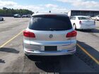 2017 Volkswagen Tiguan 2.0t Sport Gray vin: WVGUV7AX5HW504183
