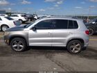 2017 Volkswagen Tiguan 2.0t Sport Gray vin: WVGUV7AX5HW504183