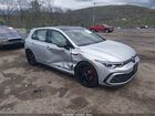 2024 Volkswagen Golf Gti 2.0t 380 Se Silver vin: WVW2A7CD1RW199552