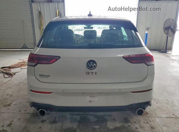 WVW2A7CD8RW216010 2024 VOLKSWAGEN GTI Белый Вид сзади
