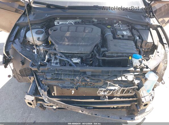 WVW2A7CDXPW149598 2023 VOLKSWAGEN GOLF Black Հետևի տեսք