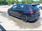 2023 Volkswagen Golf Gti 2.0t Se Black vin: WVW2A7CDXPW149598