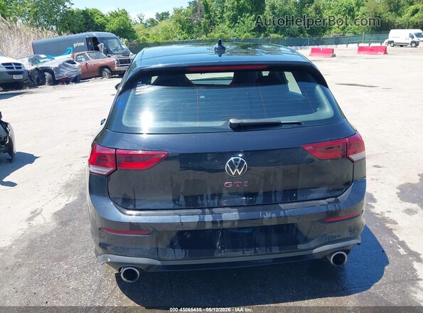 WVW2A7CDXPW149598 2023 VOLKSWAGEN GOLF Black 