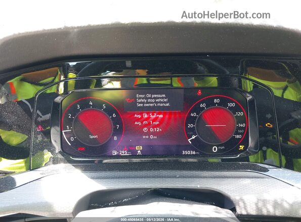 WVW2A7CDXPW149598 2023 VOLKSWAGEN GOLF Black Հետևի նստատեղերի տեսք