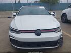 2024 Volkswagen Golf Gti 2.0t Se White vin: WVW3A7CD1RW158505