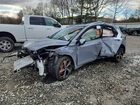 2025 Volkswagen Gti Se Gray vin: WVW3A7CD1SW257170