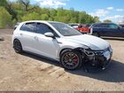2024 Volkswagen Golf Gti 2.0t Se White vin: WVW3A7CD4RW226005