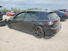 2023 Volkswagen Gti Se Black vin: WVW3A7CD5PW184148