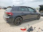 2023 Volkswagen Gti Se Black vin: WVW3A7CD5PW184148