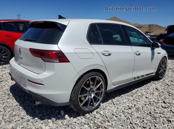 WVW587CD1NW120528 2022 VOLKSWAGEN GTI White უკანა მარჯვენა