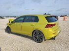 2022 Volkswagen Gti Autobahn Green vin: WVW587CD1NW136812