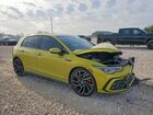 2022 Volkswagen Gti Autobahn Green vin: WVW587CD1NW136812