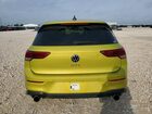 2022 Volkswagen Gti Autobahn Green vin: WVW587CD1NW136812