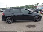 2023 Volkswagen Golf Gti 2.0t Autobahn Черный vin: WVW6A7CD2PW116337