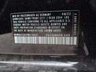 2023 Volkswagen Golf Gti 2.0t Autobahn Черный vin: WVW6A7CD2PW116337
