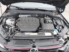 2023 Volkswagen Golf Gti 2.0t Autobahn Черный vin: WVW6A7CD2PW116337