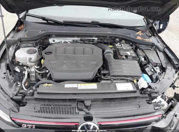 WVW6A7CD2PW116337 2023 VOLKSWAGEN GOLF Черный Вид сзади