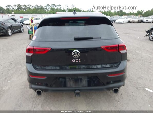 WVW6A7CD2PW116337 2023 VOLKSWAGEN GOLF Черный 