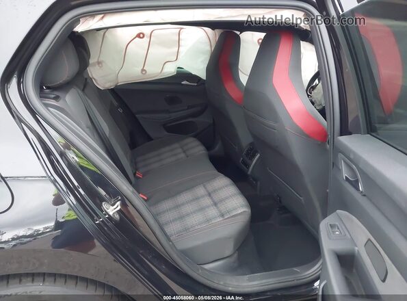 WVW6A7CD2PW116337 2023 VOLKSWAGEN GOLF Черный Вид наклейки с VIN-кодом