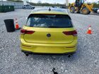 2023 Volkswagen Gti 40th Anniversary Yellow vin: WVW8A7CD3PW193677