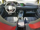 2023 Volkswagen Gti 40th Anniversary Yellow vin: WVW8A7CD3PW193677