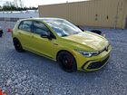 2023 Volkswagen Gti 40th Anniversary Yellow vin: WVW8A7CD3PW193677