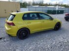2023 Volkswagen Gti 40th Anniversary Yellow vin: WVW8A7CD3PW193677